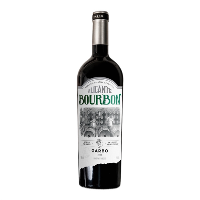 GARBO - ALICANTE BOURBON 2022