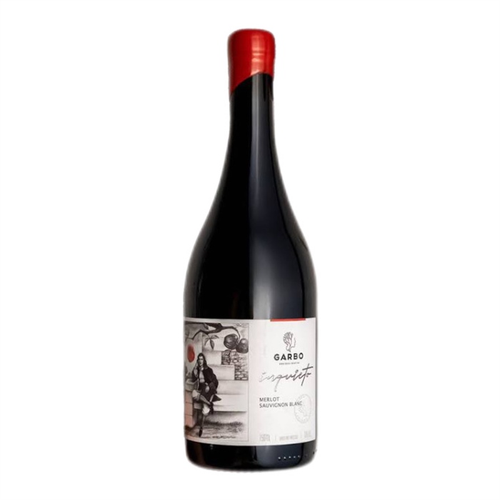 GARBO - INQUIETO MERLOT/SAUVIGNON BLANC 2022