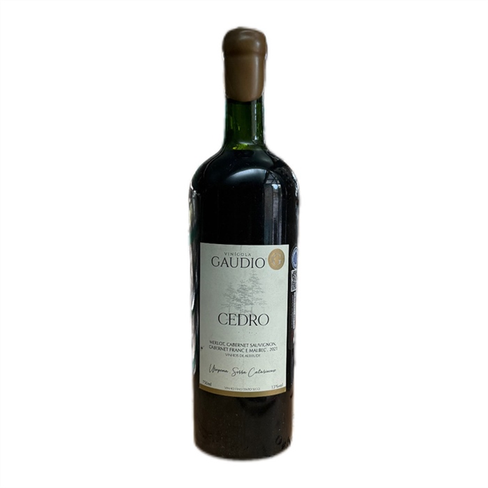 GAUDIO - CEDRO 2021