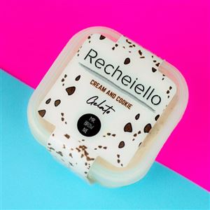Gelato Cream and Cookie