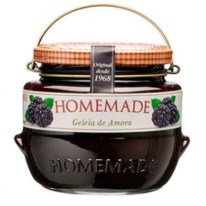 GELEIA HOMEMADE GOURMET AMORA 320G 