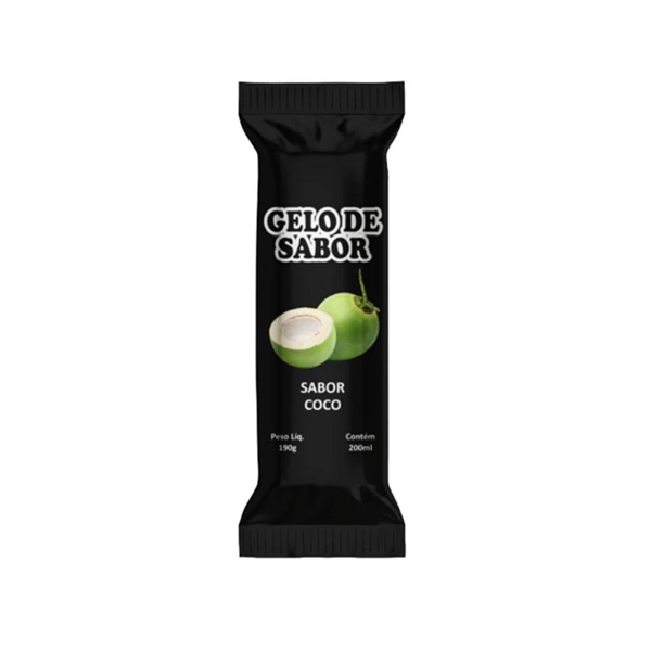 GELO DE COCO 200ML