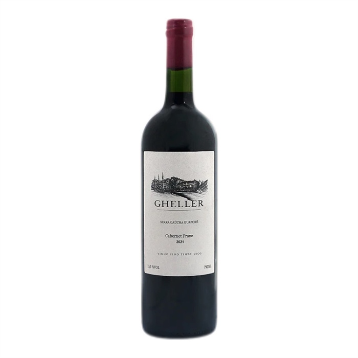 GHELLER - CABERNET FRANC