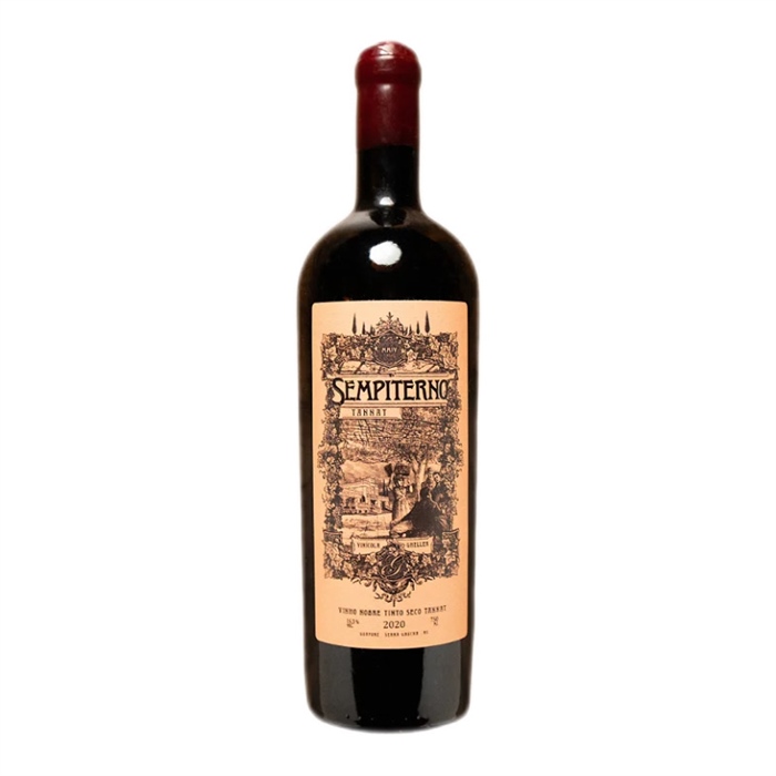 GHELLER - SEMPITERNO TANNAT
