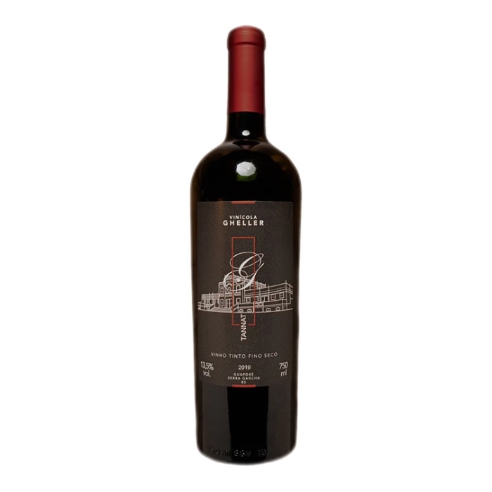 GHELLER - TANNAT