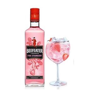 GIN BEEFEATER PINK STRAWBERRY 750ML