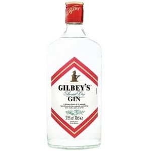 GIN GILBEY'S 