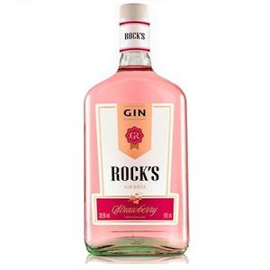 GIN ROCKS STRAWBERRY 1L