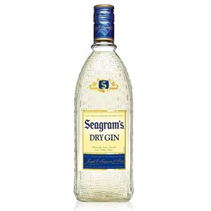 GIN SEAGRAM'S 750ML