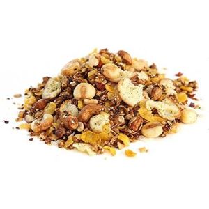 Granola salgada com Lemon Pepper 100g