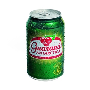 Guaraná Antártica Lata 350ml