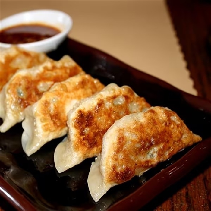 Guioza Japonesa