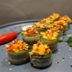 GUNKAS TROPICAL VEGETARIANO