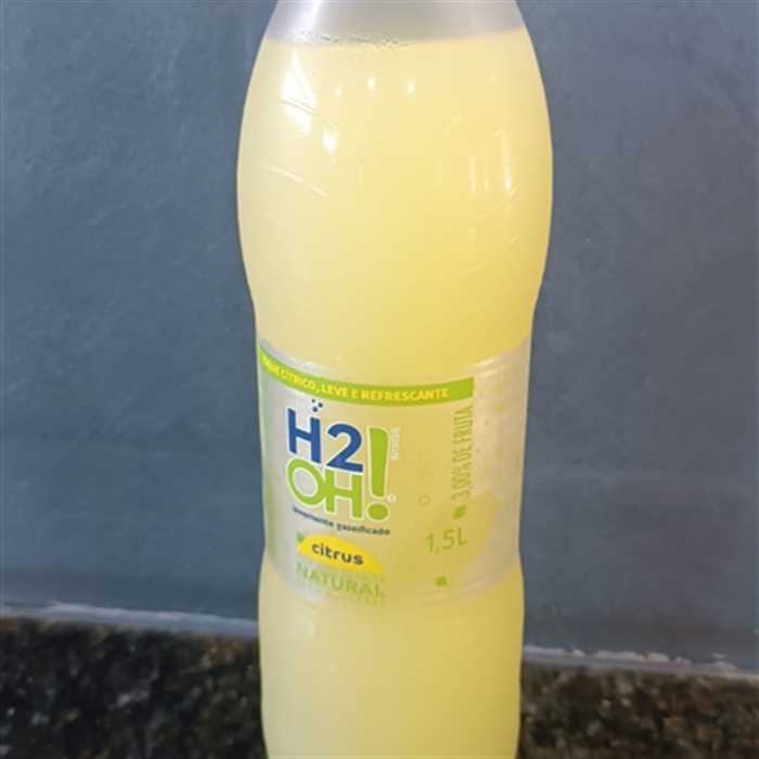 H2O 1,5L CITRUS