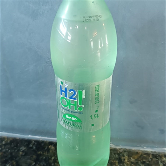 H2O 1,5L LIMAO