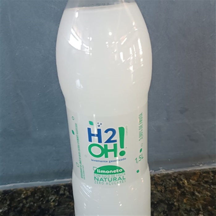 H2O 1,5L LIMONETO