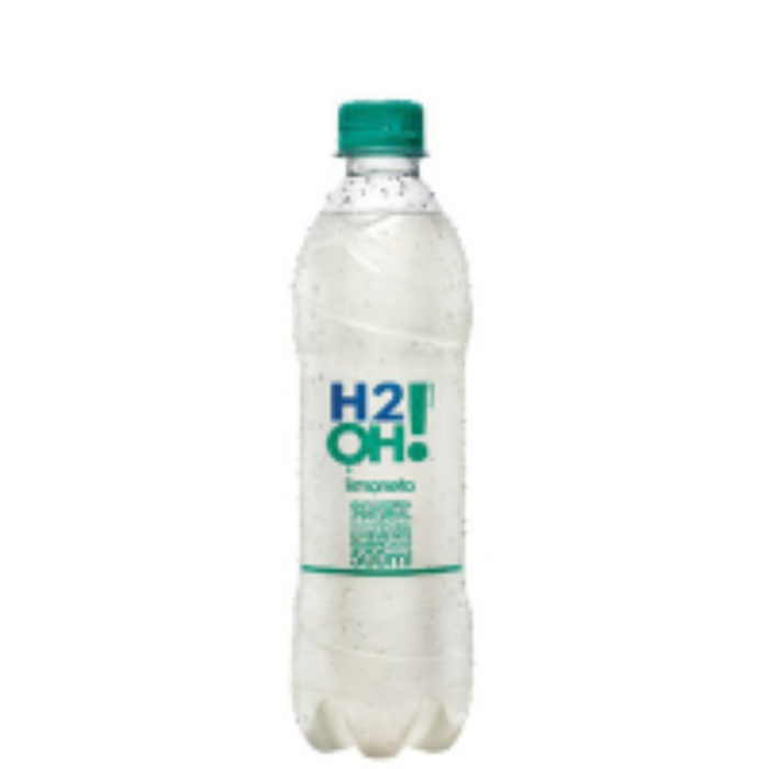 H2O 500 ML LIMONETO