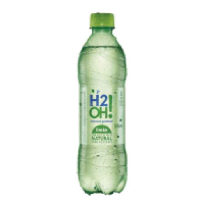 H2O 500 ML LIMÃO