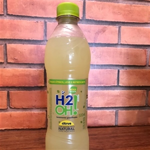 H2O Citrus 500ml