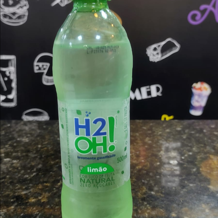 H2O