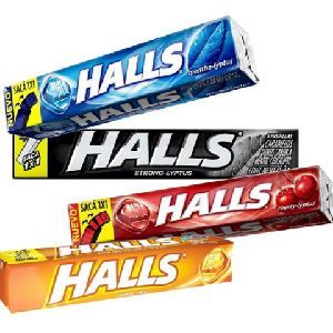 HALLS