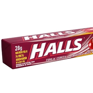 HALLS