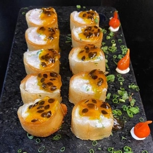 HARUMAKI DE PEIXE BRANCO