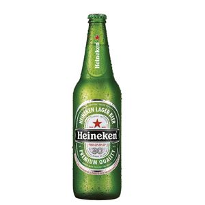 Cerveja Heineken Garrafa 600ml