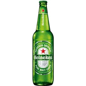 GARRAFA HEINEKEN 600ML