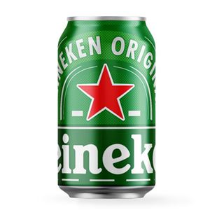 HEINEKEN LATÃO