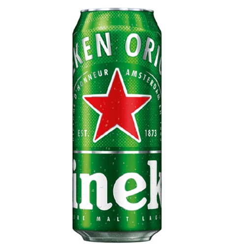 HEINEKEN LATÃO