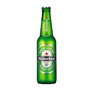 Cerveja Heineken Long Neck 330ml