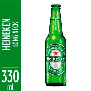 CERVEJA HEINEKEN LONGNEK