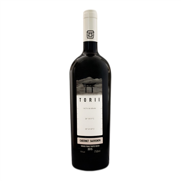 HIRAGAMI - TORII CAB. SAUVIGNON TOP 2017