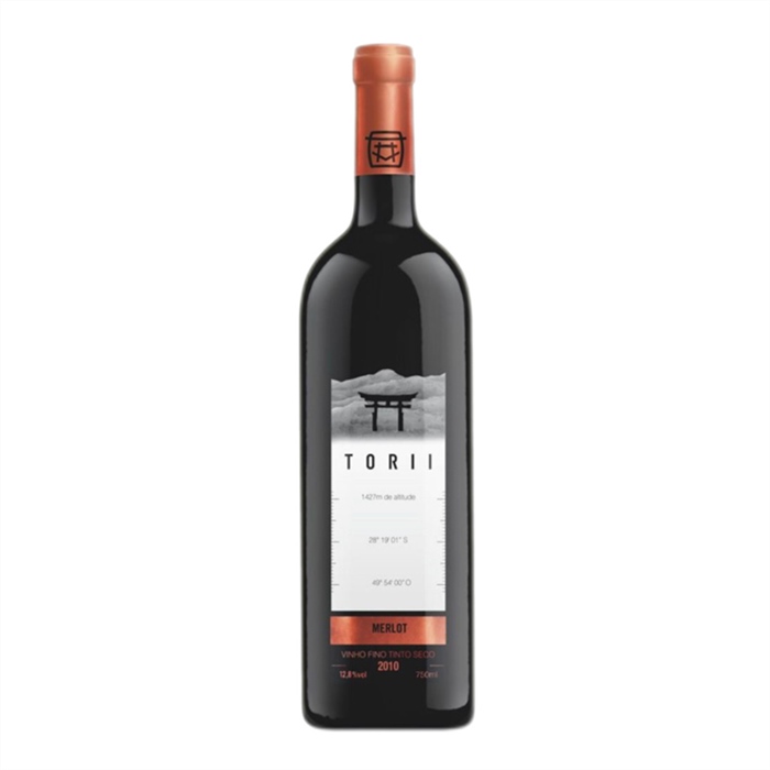 HIRAGAMI - TORII MERLOT 2018