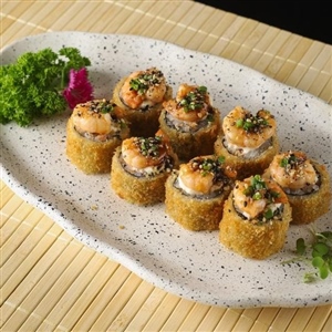 Hot Roll Camarão - 08 peças