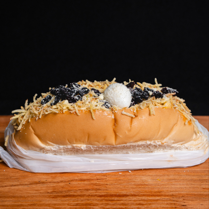 HOT DOG TRADICIONAL