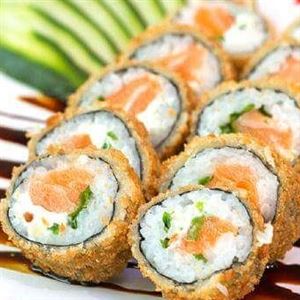 HOT FILADÉLFIA (10 PEÇAS)