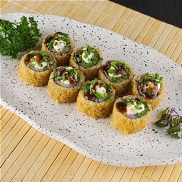 Hot Roll Filadelfia - 08 peças