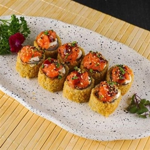 Hot Roll Tataki - 08 peças
