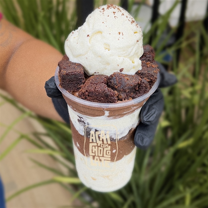 Ice Brownie 440ml