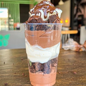 ICE BROWNIE - COPO 450ML