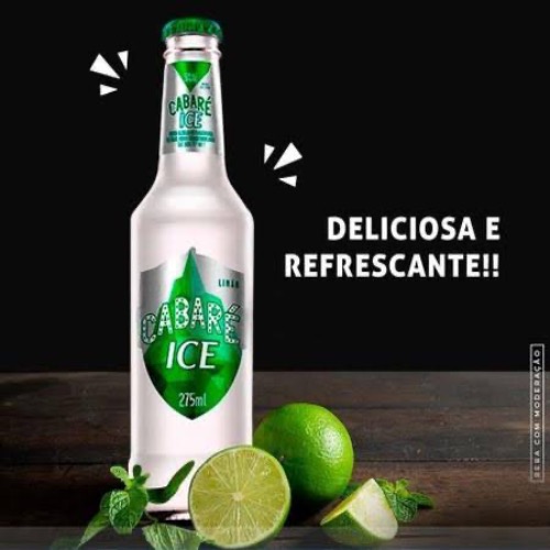 ICE CABARÉ LIMÃO