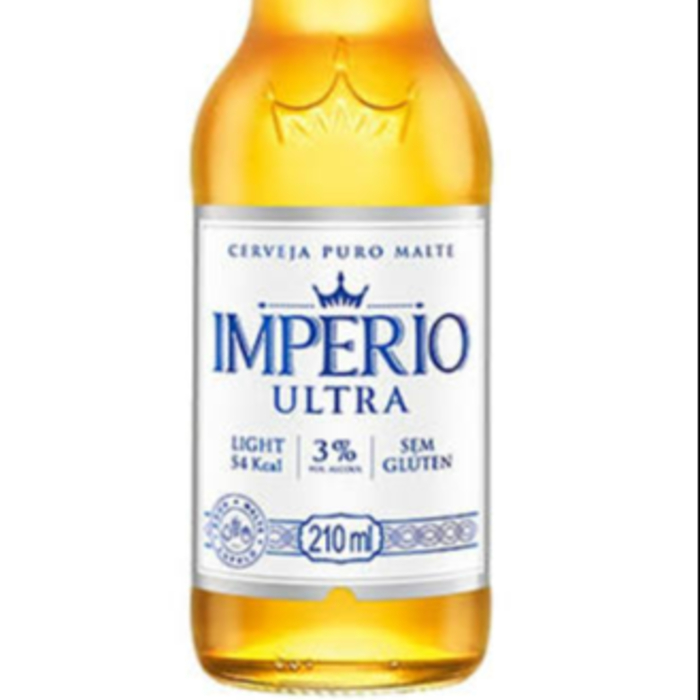 IMPERIO ULTRA (SEM GLÚTEN)