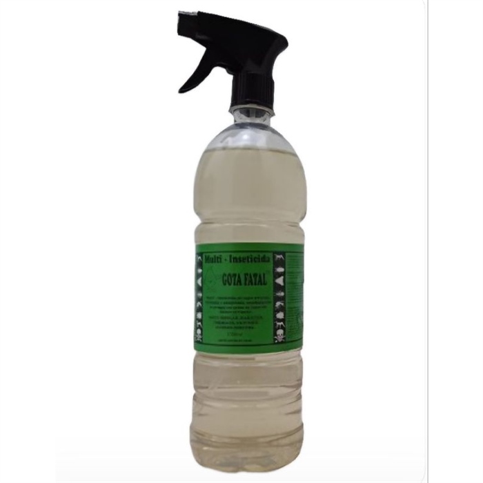INSETICIDA GOTA FATAL 1 LT