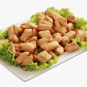 ISCAS FILÉ PEITO + 1 ACOMPANHAMENTO + MOLHO