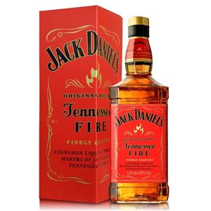 JACK DANIEL'S FIRE