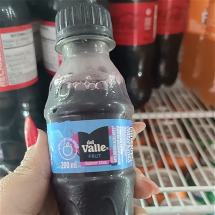 JUNINHO DE SUCO DE UVA