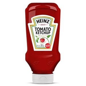 KETCHUP HEINZ 260G