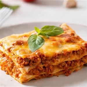 Lasagna à Bolognesa